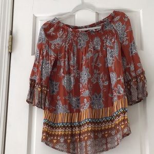 Beach lunch lounge top S/P